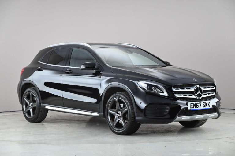 2018 Mercedes-Benz GLA 2.1 GLA220d AMG Line (Premium) 7G-DCT 4MATIC Euro 6 (s/s) 5dr SUV Diesel A...