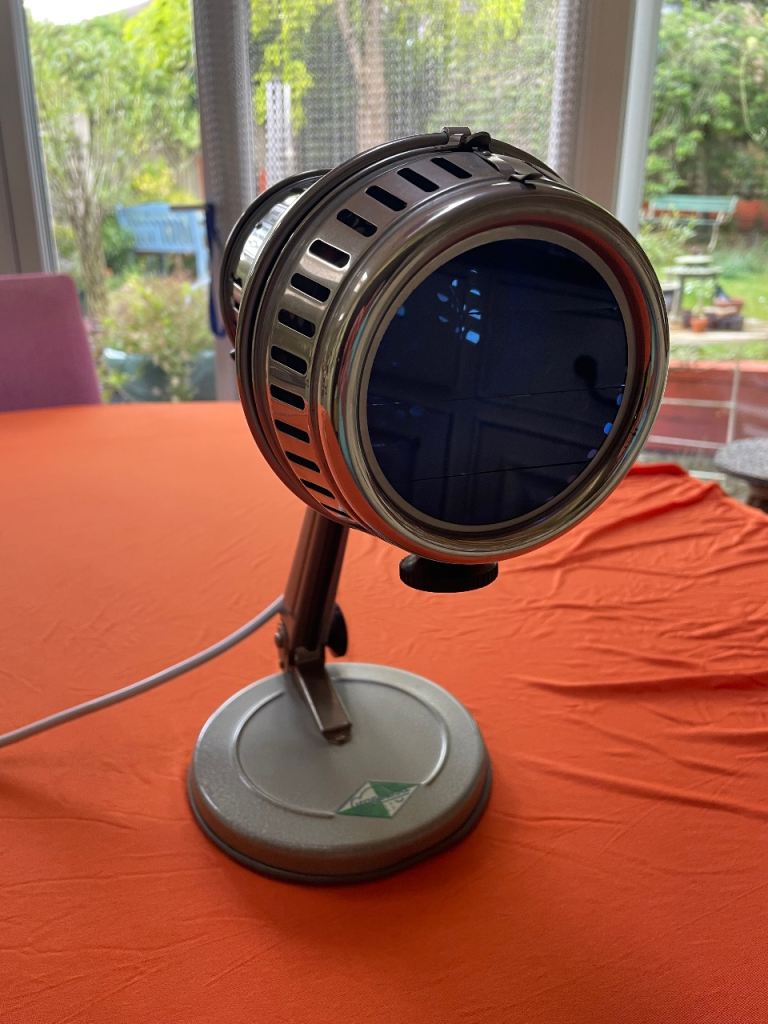 Vintage 1960s Grandiosa table lamp 