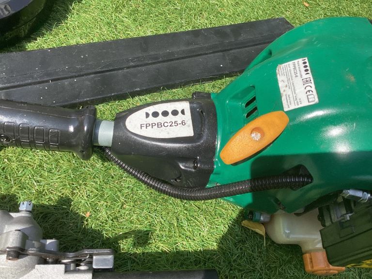 Hyundai FPPBC25-6 Petrol Brush Cutter / Strimmer – Good Condition