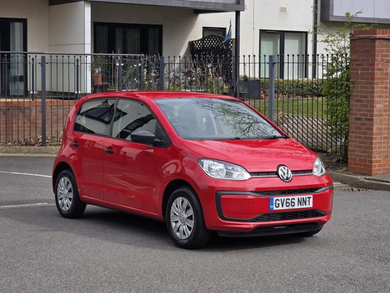 2017 Volkswagen up! 1.0 Take Up 5dr HATCHBACK PETROL Manual