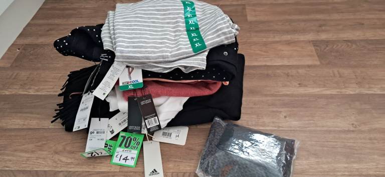 Joblot clothing bundle 