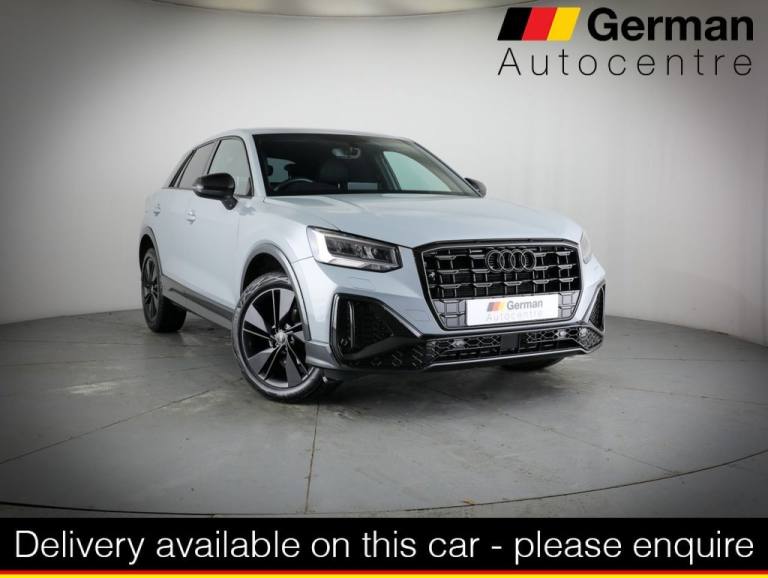 2022 Audi Q2 1.5 TFSI CoD 35 S line SUV 5dr Petrol S Tronic Euro 6 (s/s) (150 ps) Petrol Automatic