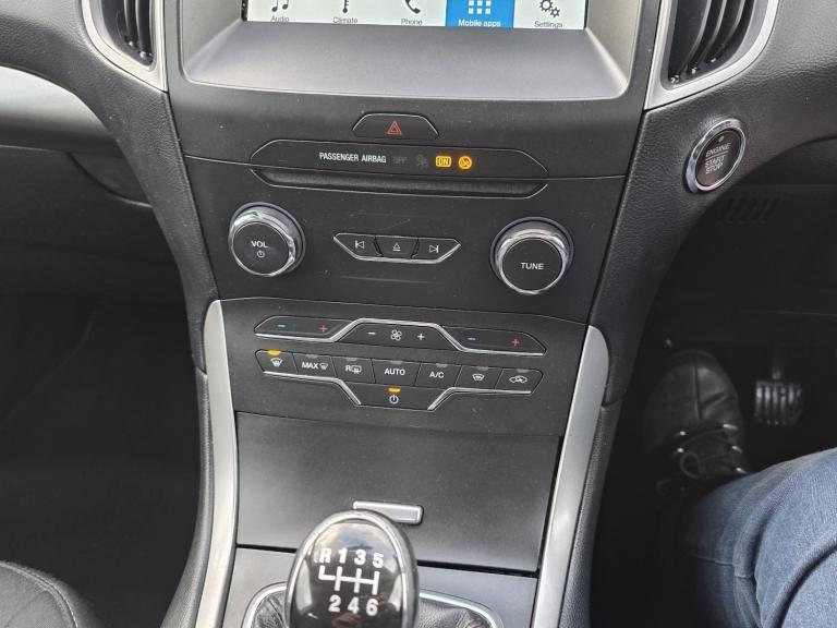 FORD GALAXY 2.0 TDCi Zetec 2018