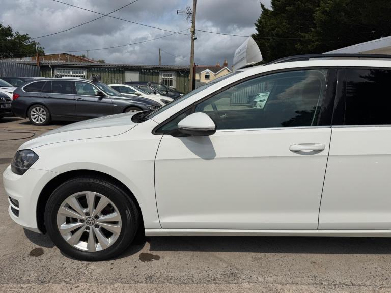 2025 Volkswagen Golf 1.2 TSI BlueMotion Tech S Estate PETROL Automatic