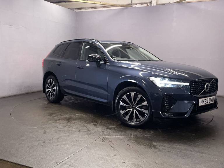 2022 22 VOLVO XC60 2.0 B5 MHEV PLUS SUV 5DR PETROL HYBRID AUTO AWD EURO 6 (S/S) 
