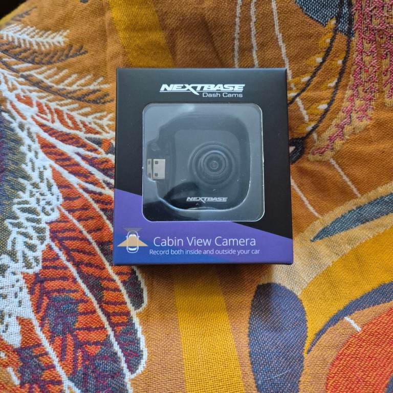nextbase  cabin view camera
