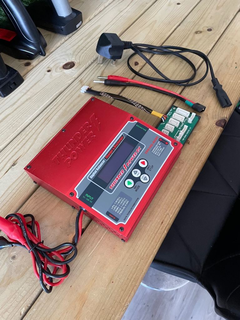 Lipo charger