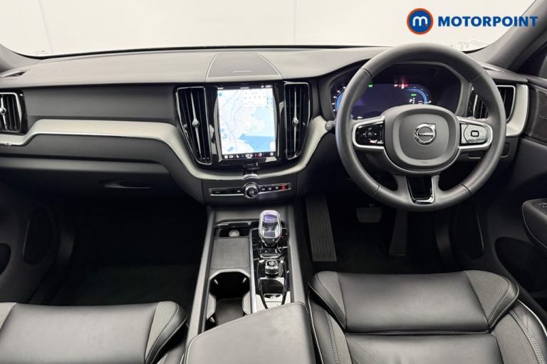2024 Volvo XC60 2.0 T6 [350] RC PHEV Plus Dark 5dr AWD Geartronic SUV Hybrid Automatic