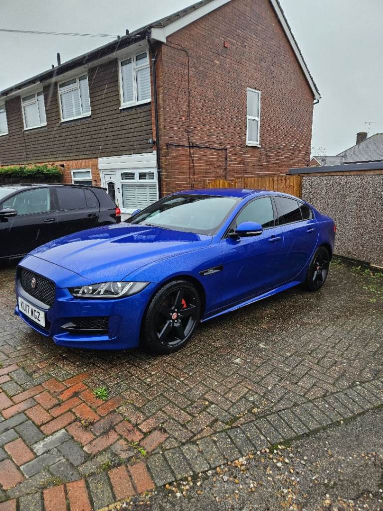 Jaguar, XE, Saloon, 2017, Other, 1999 (cc), 4 doors