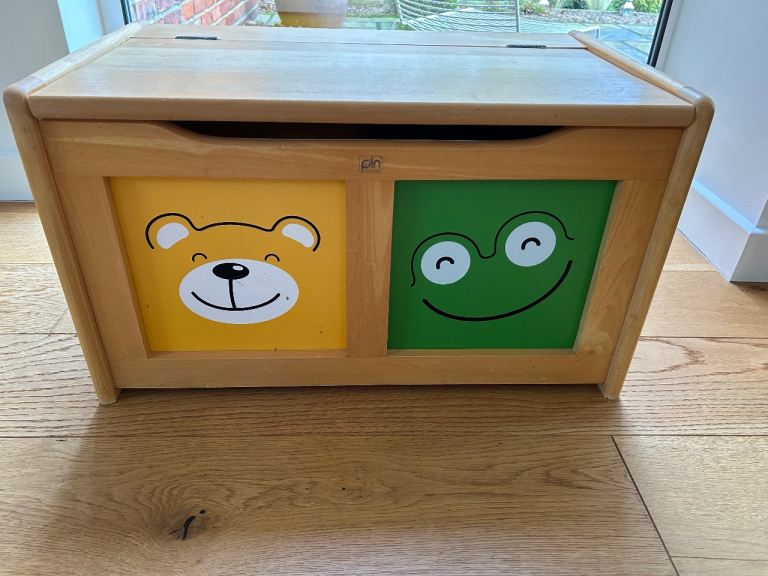 Children’s Toy Box