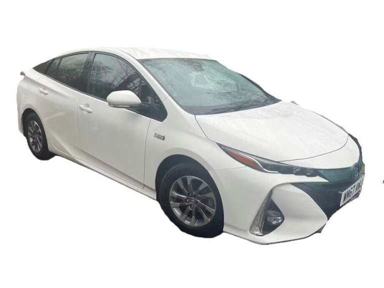 2018 Toyota Prius 1.8 VVT 8.8kWh Business Edition Plus Hatchback 5dr Petrol Plug-in Hybrid CV Hat...