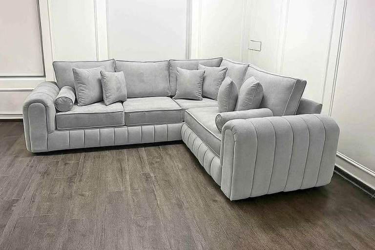 Lilly Sofas Corner & 3+2 Seater Couch Available Here Same Day Delivery 🚚