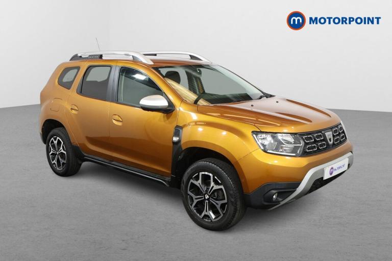 2019 Dacia Duster 1.6 SCe Prestige 5dr SUV Petrol Manual