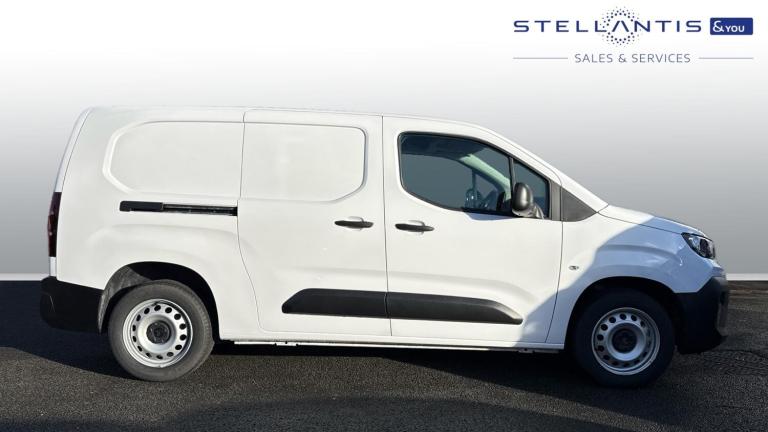2024 Citroen Berlingo 1.5 BlueHDi 950 Enterprise XL Panel Van 6dr Diesel Manual LWB Euro 6 (s/s) ...