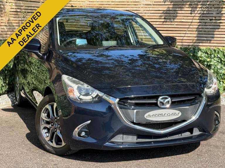 2018 Mazda Mazda2 1.5 Sport Nav+ 5dr Auto HATCHBACK PETROL Automatic