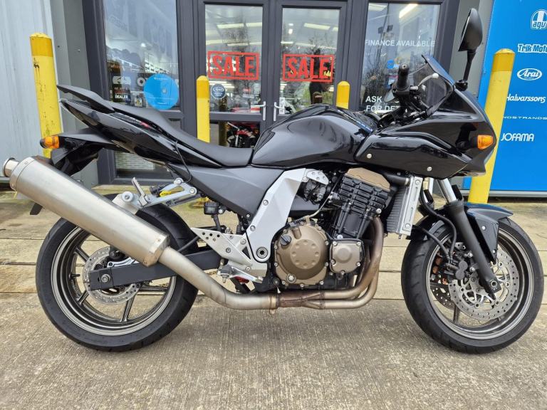 2006 Kawasaki ZR750S Z750 - Low Mileage