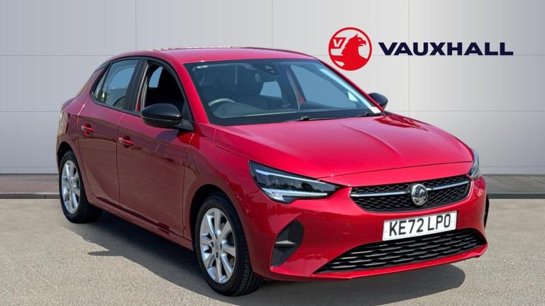 2023 Vauxhall Corsa 1.2 Design 5dr Petrol Hatchback Hatchback Petrol Manual