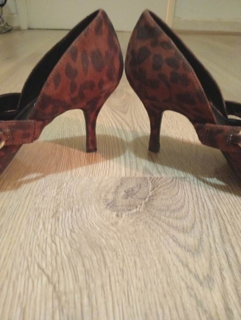 Marks and Spencer shoes