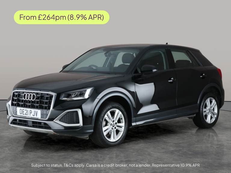 2021 Audi Q2 1.5 TFSI CoD 35 Sport SUV 5dr Petrol S Tronic Euro 6 (s/s) (150 ps) - AIR C Suv Petr...