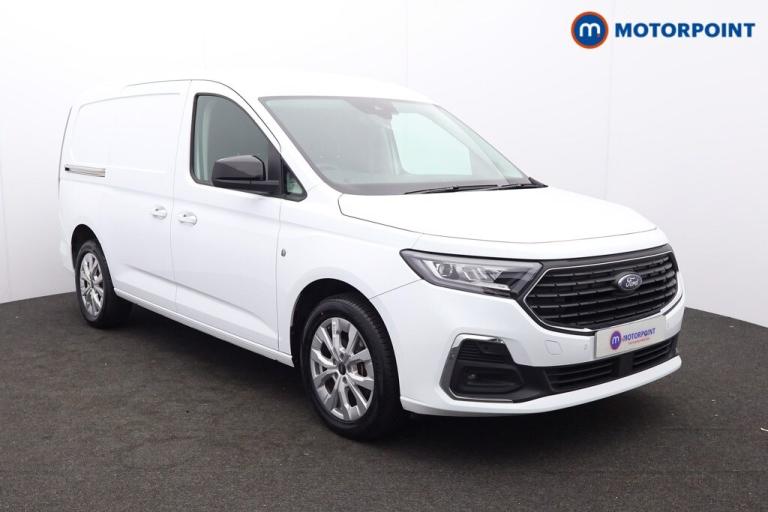 2025 Ford Transit Connect 1.5 EcoBoost PHEV 150 Limited Van Auto Panel Van Hybrid Automatic