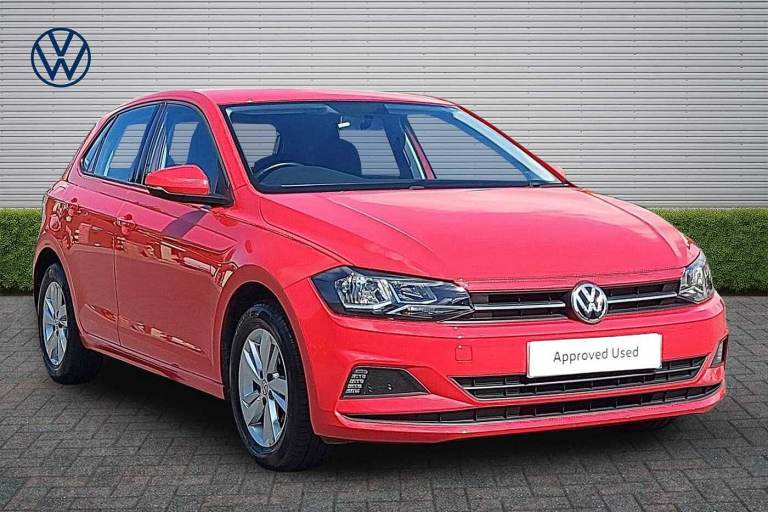 2020 Volkswagen Polo 1.0 EVO 80 SE 5dr Hatchback Petrol Manual