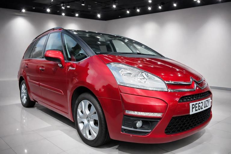 CITROEN GRAND C4 PICASSO 1.6 e-HDi Airdream Platinum 2012