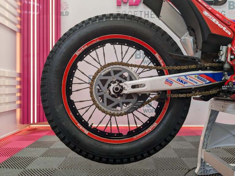 Beta 300 Factory 2018 Trials / Enduro - Light Use - Good Condition