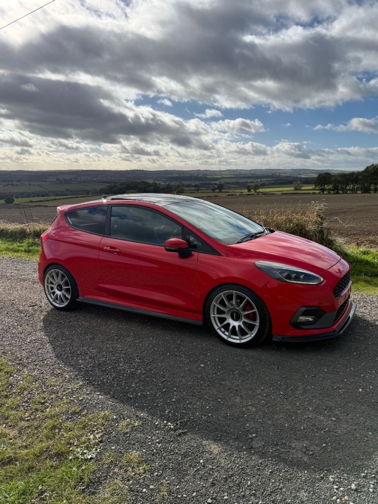 Ford, FIESTA, Hatchback, 2019, Manual, 1498 (cc), 3 doors