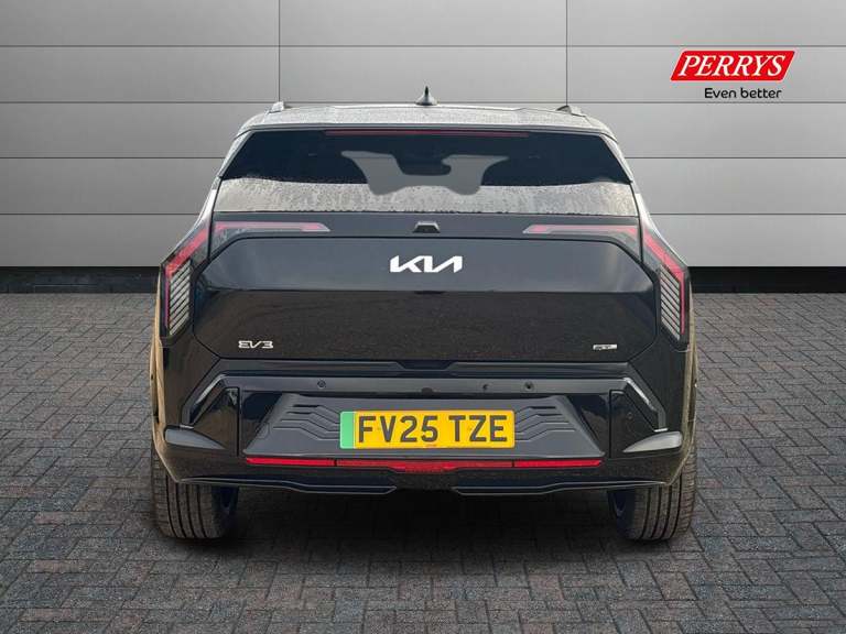 2025 Kia EV3 148kW GT-Line S 81.4kWh 5dr Auto Estate ELECTRIC Automatic