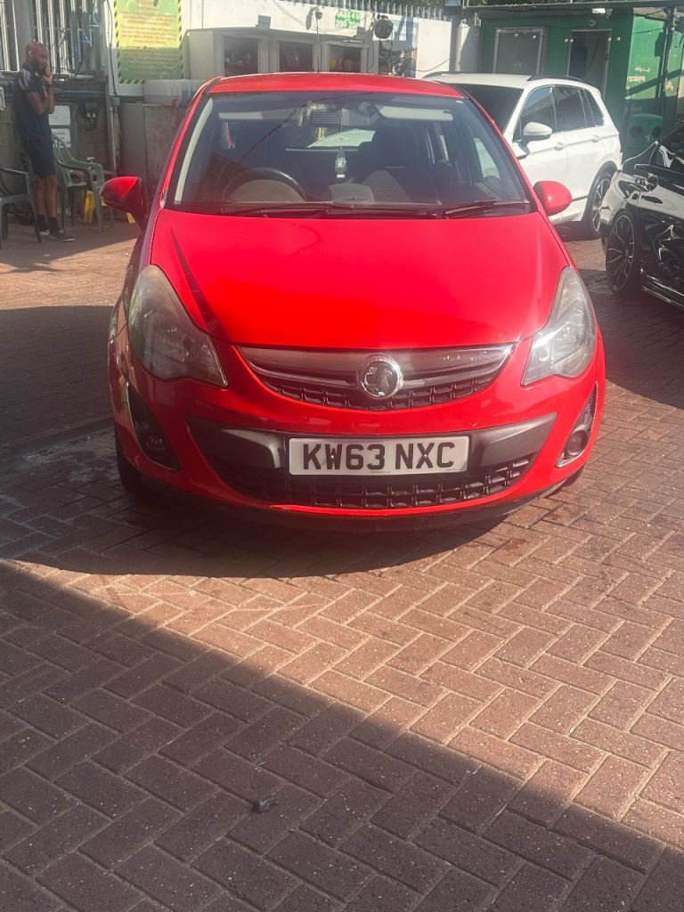 Vauxhall, CORSA, Hatchback, 2014, Manual, 1248 (cc), 5 doors