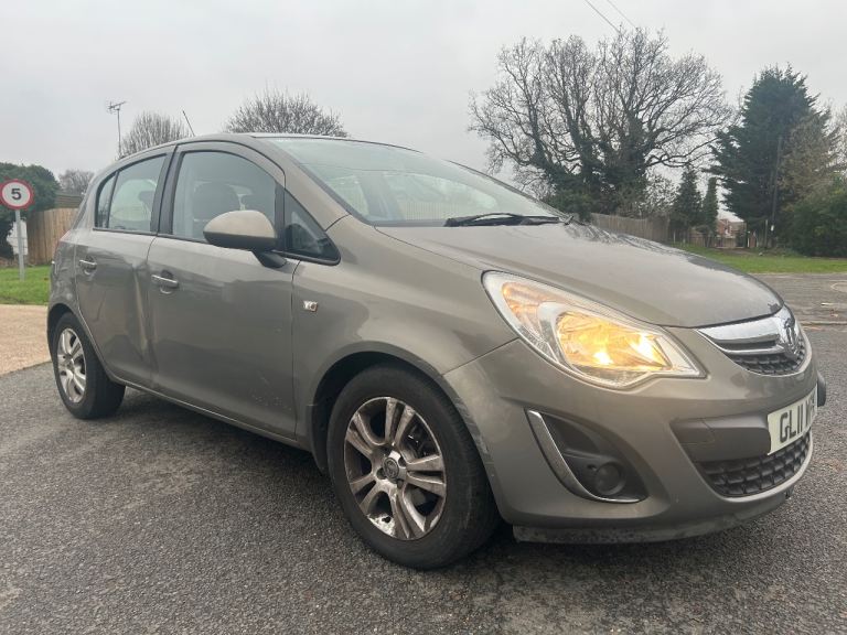 2011 Vauxhall Corsa Automatic 
