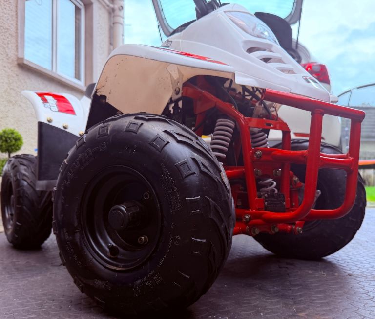 Kids Quad Mikro Orion 70cc