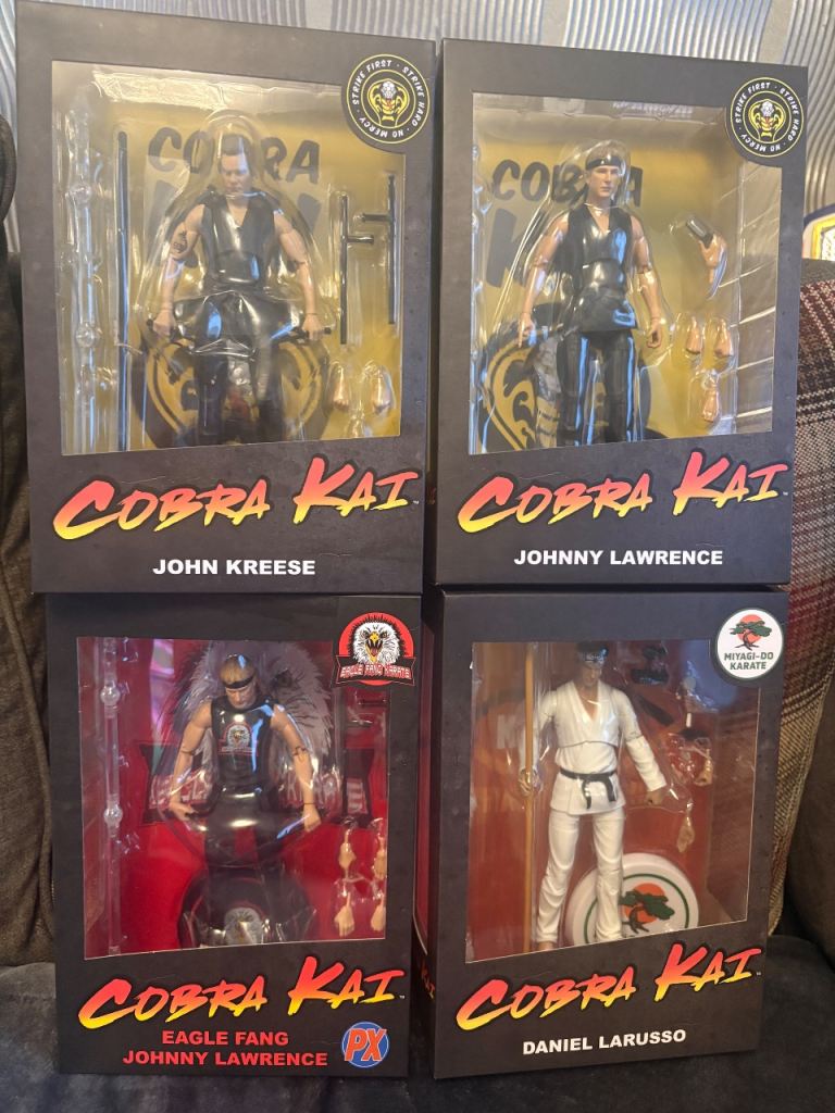 Cobra Kai bundle