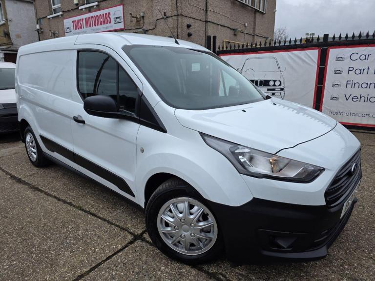 2021 Ford Transit Connect 1.5 EcoBlue 100ps Leader Van PANEL VAN DIESEL Manual