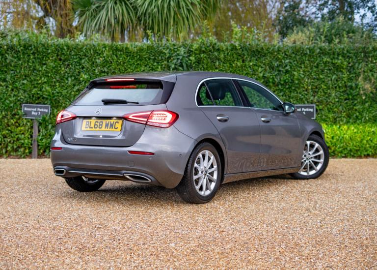 2018 Mercedes-Benz A-Class A200 Sport Premium Plus 5dr Auto HATCHBACK PETROL Automatic