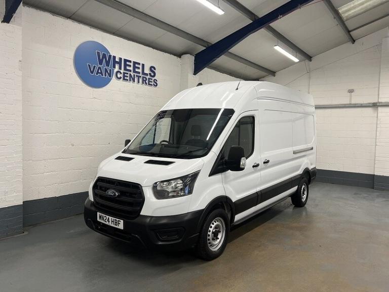2024 Ford Transit 2.0 350 EcoBlue Leader Panel Van 5dr Diesel Manual FWD L3 H3 Euro 6 (s/s) ( Pan...