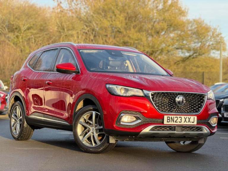 2023 MG MG HS 1.5 T-GDI Excite 5dr ESTATE PETROL Manual