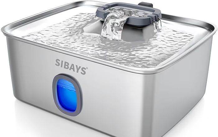 Large pet water fountain FREE collect Chesterfield 