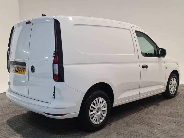 2023 Volkswagen Caddy 2.0 TDI 102PS Commerce Plus Van PANEL VAN DIESEL Manual