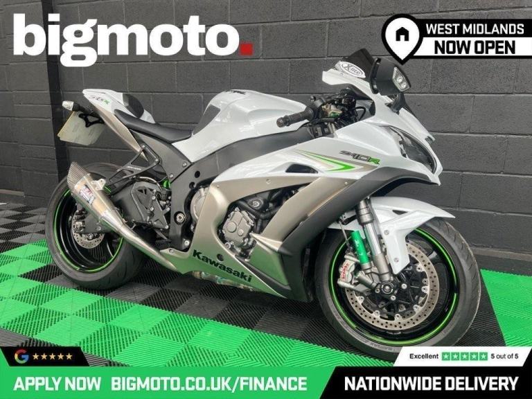 2017 67 KAWASAKI NINJA ZX-10R FINANCE SPECIALISTS APPLY NOW