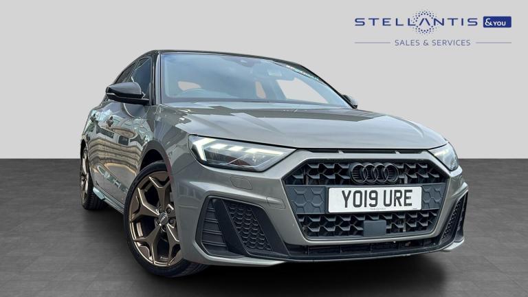2019 Audi A1 1.5 TFSI 35 S line Style Edition Sportback 5dr Petrol S Tronic Euro 6 (s/s) Hatchbac...