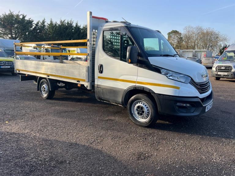 2023 Iveco Daily 2.3 Chassis Cab 3450 WB CHASSIS CAB DIESEL Manual