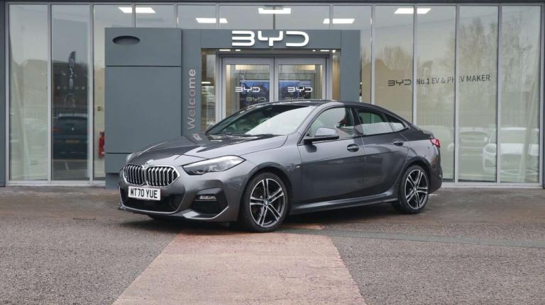 2020 BMW 2 Series 218i M Sport 4dr Saloon Petrol Manual