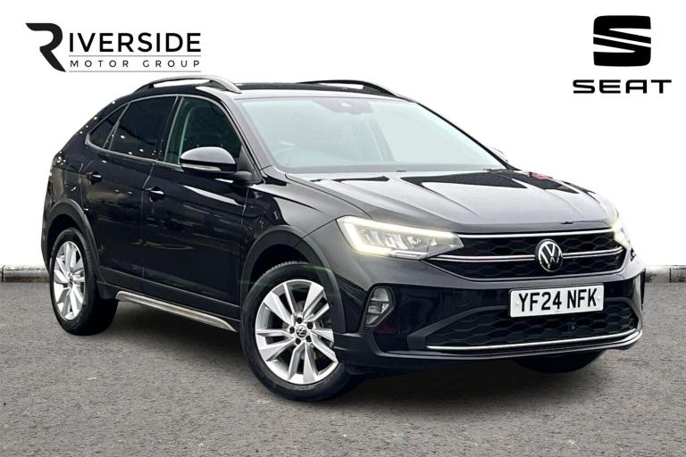 2024 Volkswagen Taigo 1.0 TSI Match Euro 6 (s/s) 5dr Hatchback Petrol Manual