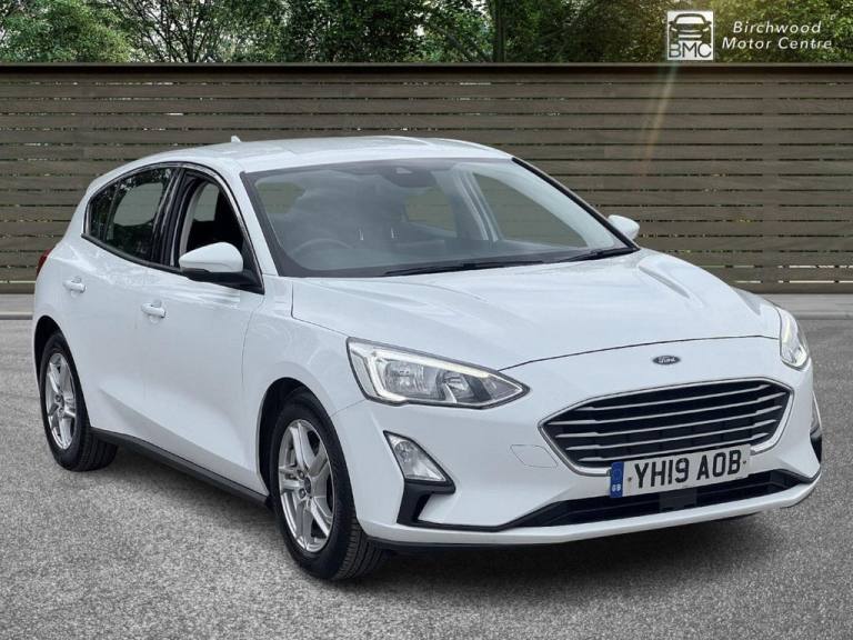 2019 Ford Focus 1.0T EcoBoost Zetec Hatchback 5dr Petrol Manual Euro 6 (s/s) (100 ps) Hatchback P...