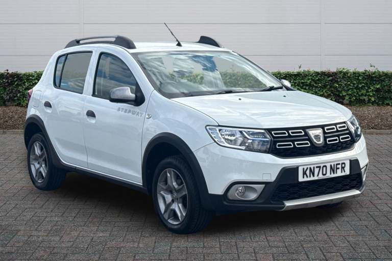 2020 Dacia Sandero Stepway 0.9 TCe Comfort 5dr Hatchback Petrol Manual