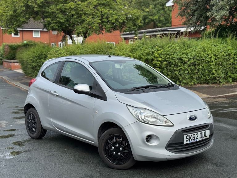 2012 Ford KA Edge 1.2L Petrol Full MOT | Full Green Report
