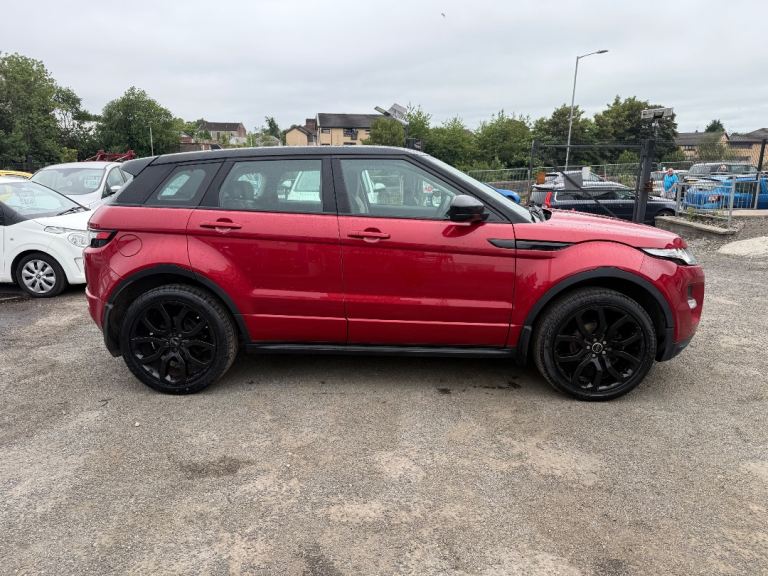  2015 Range Rover Evoque SD4Commandshift 180 Automatic 2.2 Diesel ,105,000 Miles, MOT'd