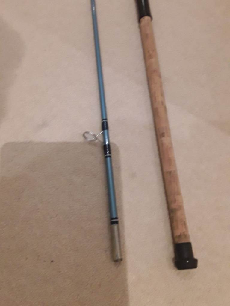 Abu 9' Atlantic Model 403 Spinning Rod 