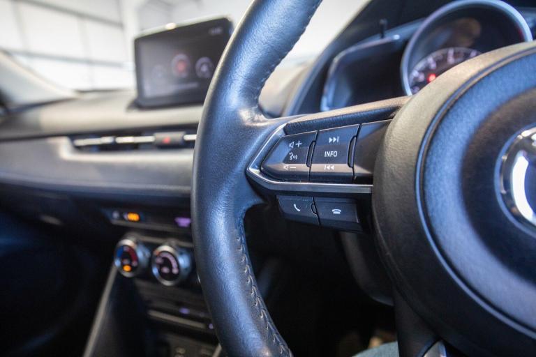 2019 Mazda CX-3 2.0 SKYACTIV-G Sport Nav+ SUV 5dr Petrol Manual Euro 6 (s/s) (121 ps) *Sat  HATCH...